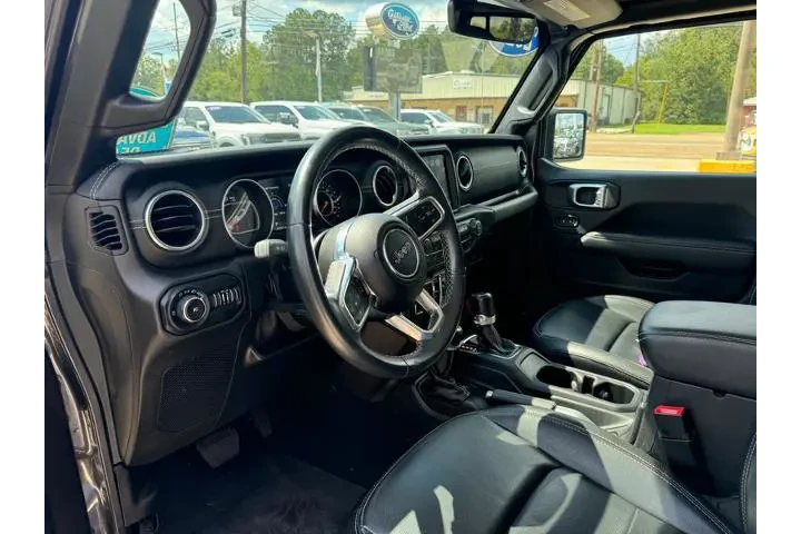 $29980 : Jeep Wrangler Unlimited 2020 image 10