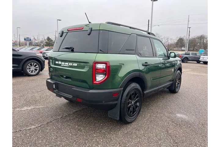 $26944 : Ford Bronco Sport 2024 AWD B image 4