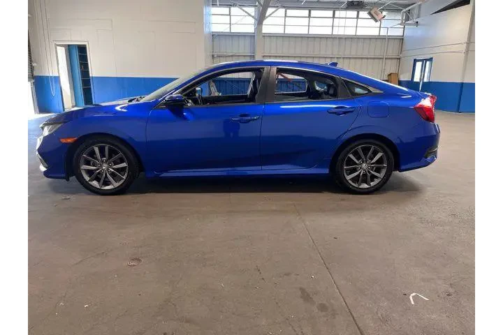 $21983 : Honda Civic 2020 EX-L 4dr Se image 6