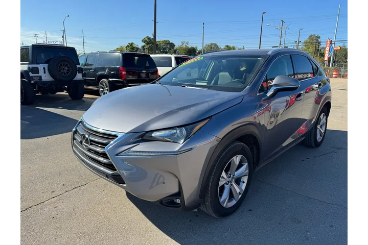 $14980 : 2017 NX NX Turbo AWD image 6