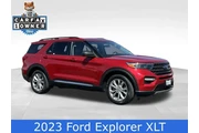 Ford Explorer 2023 XLT 4dr S en Los Angeles