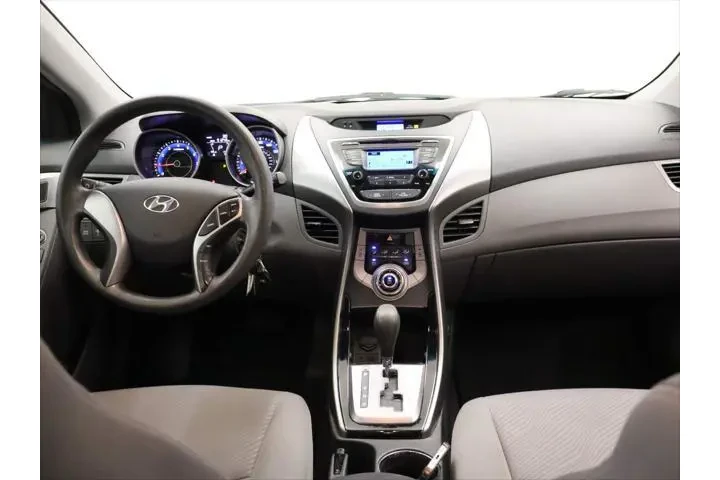 $7127 : Hyundai ELANTRA 2013 GLS 4dr image 6