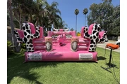 Renta de toro mecanico en Los Angeles
