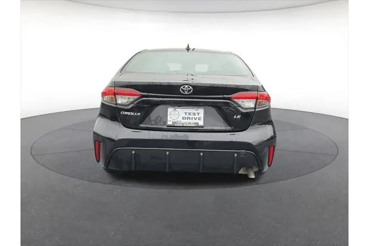 $18992 : Toyota Corolla 2023 LE 4dr S image 4