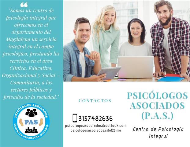 PSICÓLOGOS ASOCIADOS P.A.S. image 1