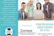 PSICÓLOGOS ASOCIADOS P.A.S. en Bogota