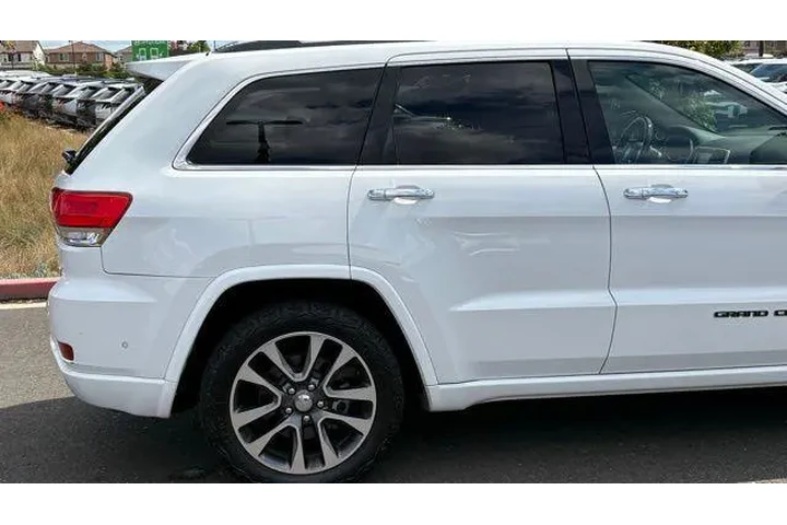 $21991 : Jeep Grand Cherokee 2017 4x4 image 2