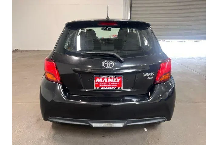 $9978 : Toyota Yaris 2015 L 4dr Hatc image 4
