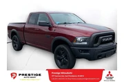 Ram 1500 Classic 2019 4x4 Wa