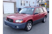 2003 Forester X