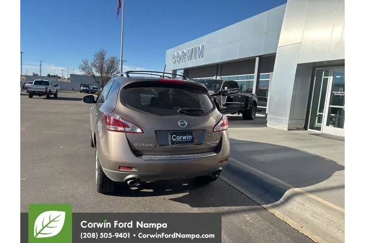 $10980 : Nissan Murano 2014 AWD LE 4d image 7