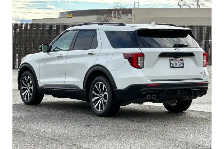 $35990 : Ford Explorer 2021 AWD ST 4d image 5
