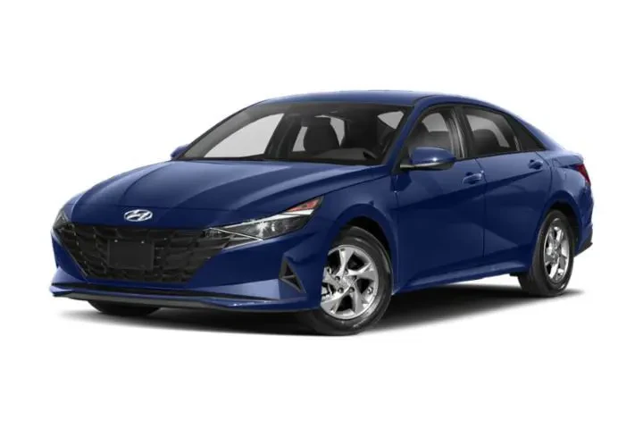 $21589 : Hyundai ELANTRA 2023 SE 4dr image 1