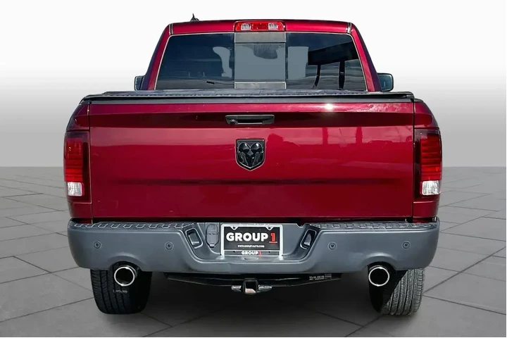 $26447 : Ram 1500 Classic 2020 4x2 SL image 4