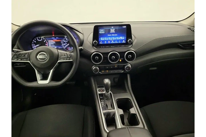 $20998 : Nissan Sentra 2023 SV 4dr Se image 9