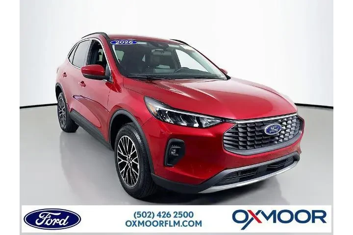 $36750 : Ford Escape Plug-In Hybrid 2 image 1