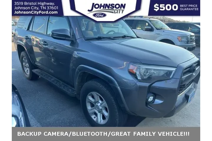 $31904 : Toyota 4Runner 2021 4x4 SR5 image 1