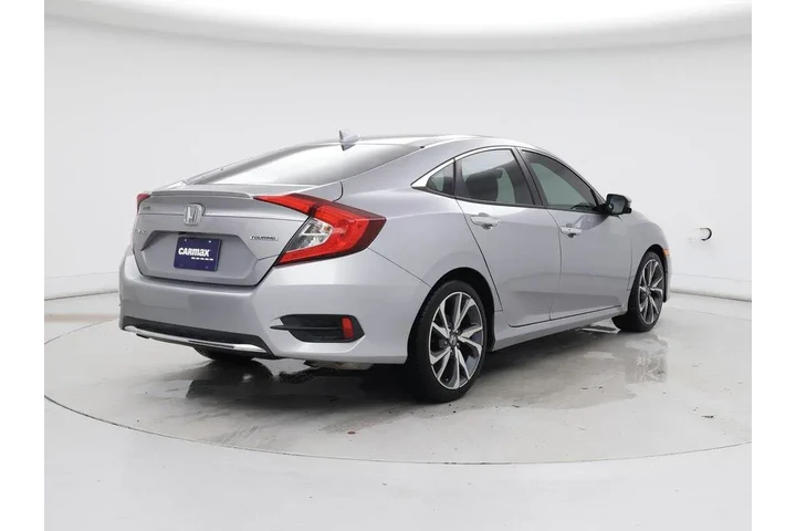 $22998 : Honda Civic 2019 Touring 4dr image 8