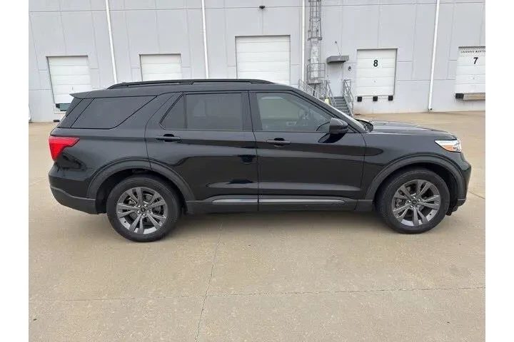$22000 : Ford Explorer 2022 AWD XLT 4 image 7