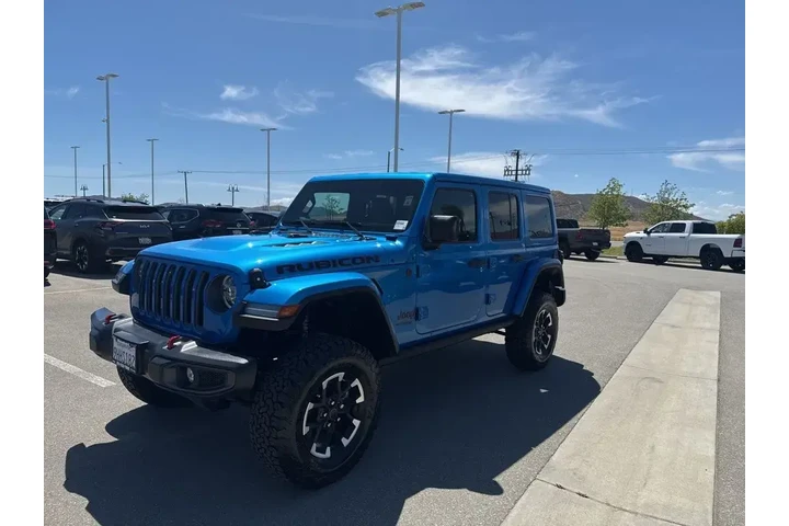 $39995 : Jeep Wrangler Unlimited 2022 image 4