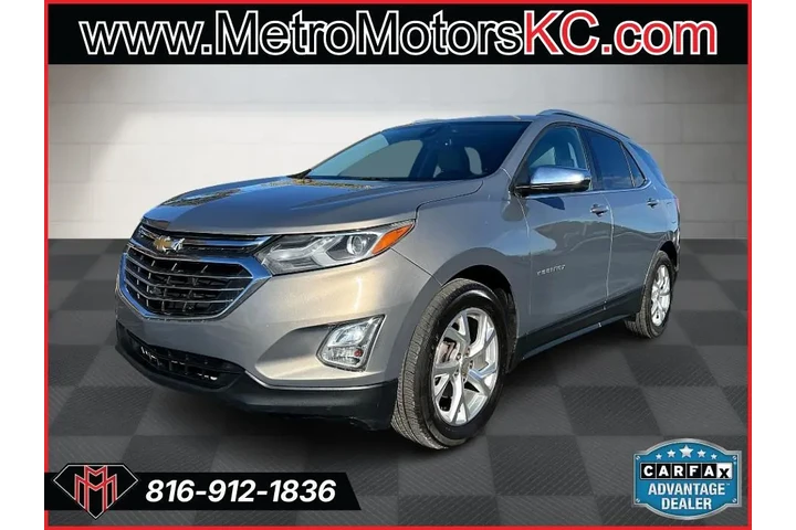 $14989 : 2019 Equinox FWD 4dr Premier image 3