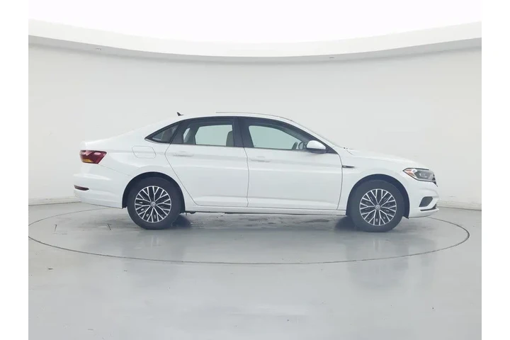 $18998 : Volkswagen Jetta 2019 SEL 4d image 7