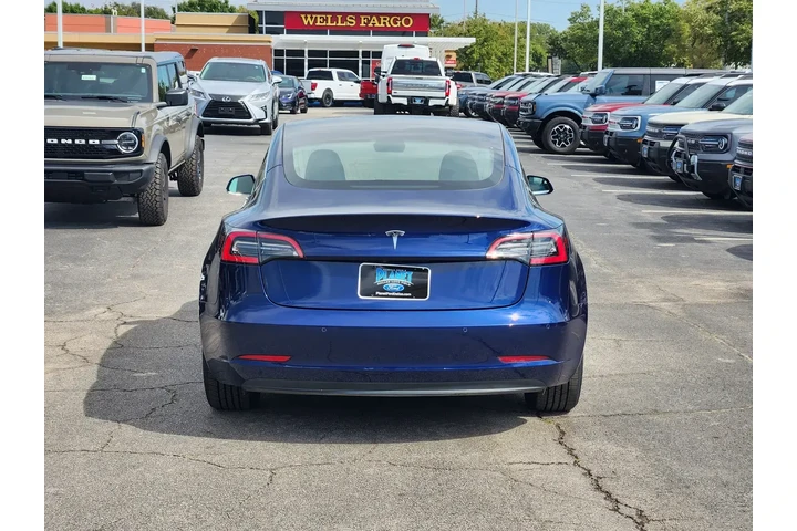 $21159 : Tesla Model 3 2018 Mid Range image 6