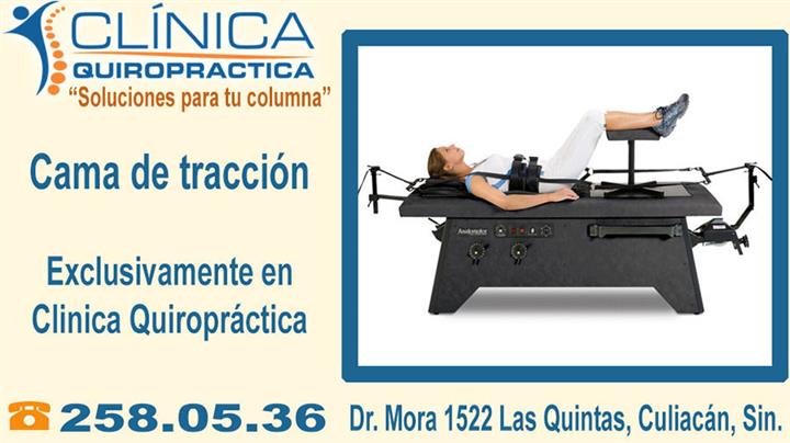 Clínica Quiropráctica Culiacán image 7