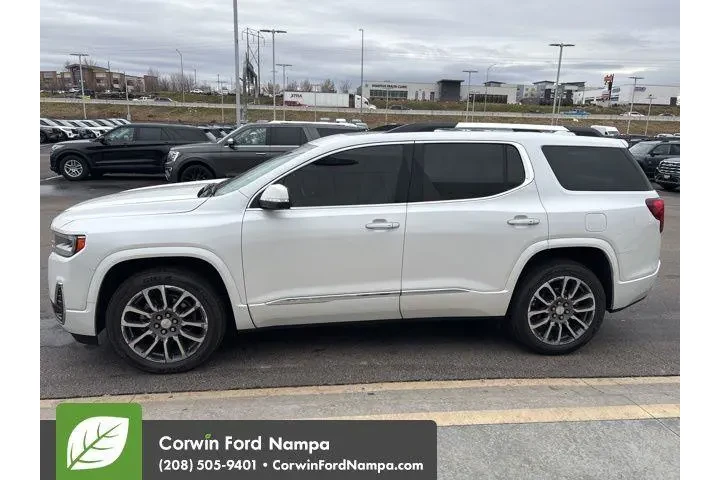 $29987 : GMC Acadia 2021 4x4 Denali 4 image 2