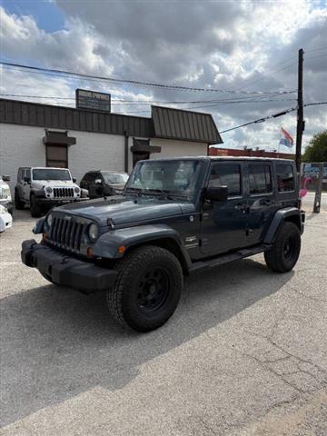 $13495 : 2008 Wrangler Unlimited Sahara image 4