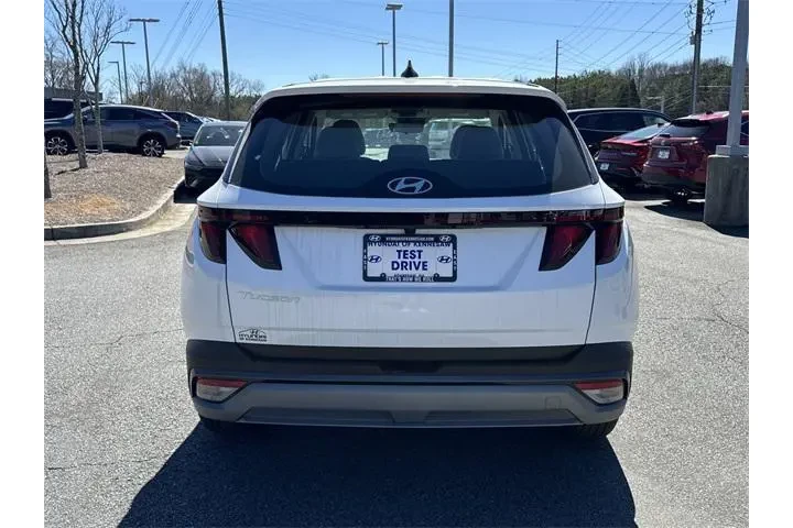 $25365 : Hyundai TUCSON 2025 SE 4dr S image 6