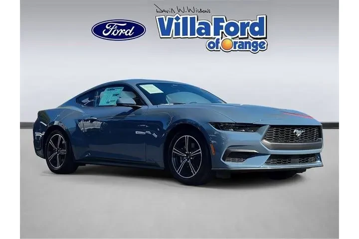 $33988 : Ford Mustang 2025 EcoBoost 2 image 1