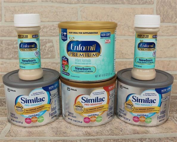 $12 : Enfamil Milk Powder image 4