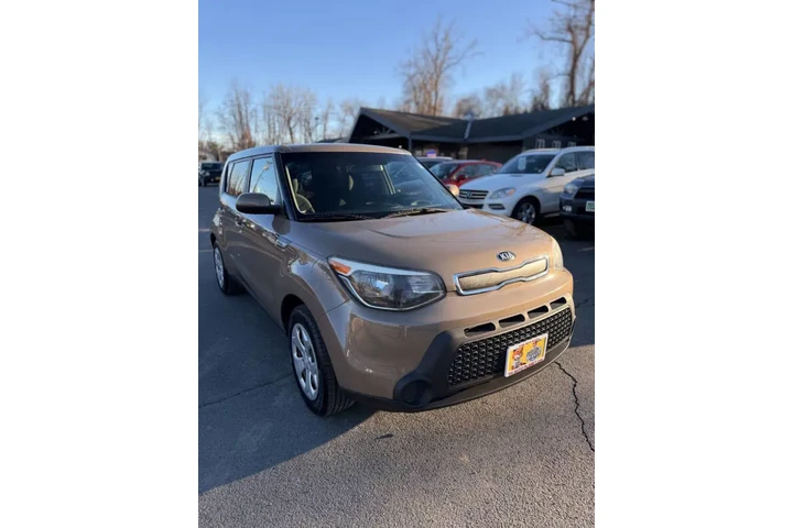 $6995 : 2015 Soul image 7