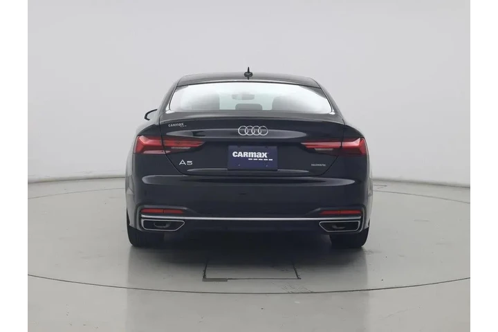 $31998 : Audi A5 Sportback 2023 AWD q image 6