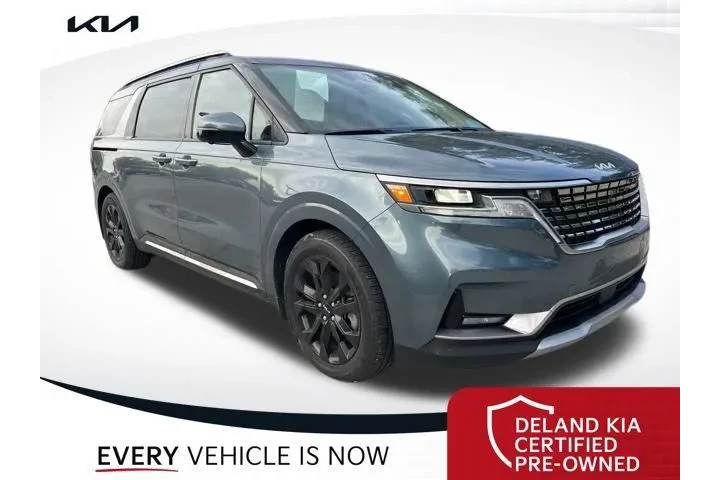 $37990 : Kia Carnival 2024 SX 4dr Min image 1