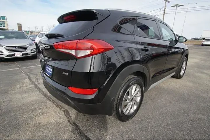 $11900 : Hyundai TUCSON 2018 AWD SEL image 3