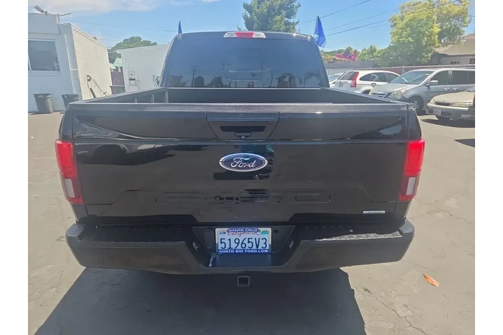 $32989 : Ford F-150 2019 4x4 Lariat 4 image 3