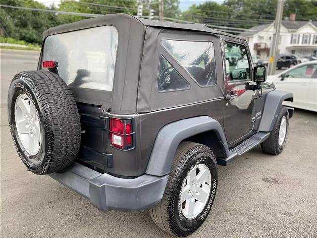 $19900 : 2017 JEEP WRANGLER2017 JEEP W image 5