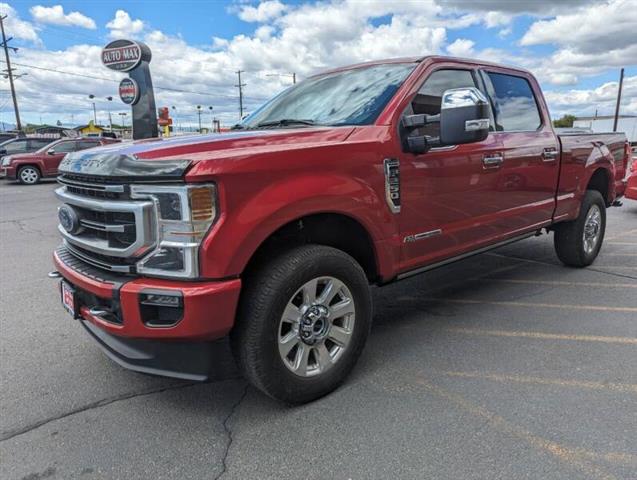 $69999 : 2022 F-250 Super Duty Platinum image 4