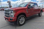 $69999 : 2022 F-250 Super Duty Platinum thumbnail