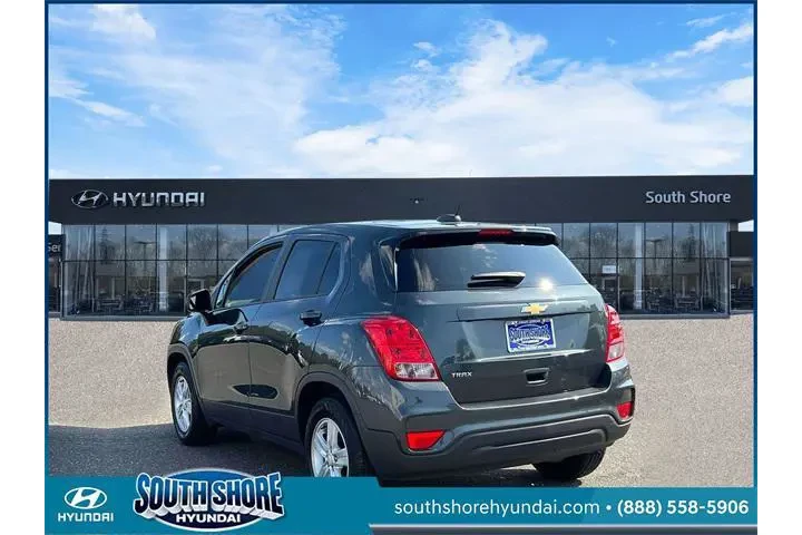 $14500 : Chevrolet Trax 2020 LS 4dr C image 8