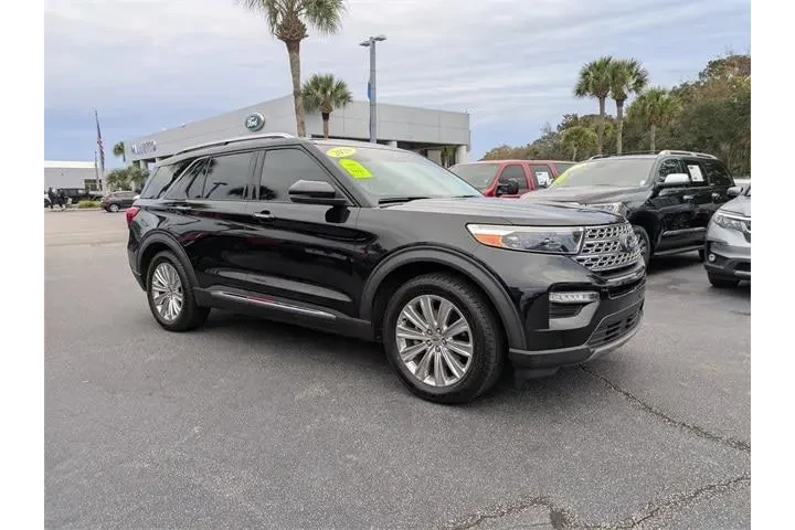 $23699 : Ford Explorer 2020 Limited 4 image 2