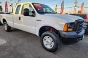 2007 F-250 Super Duty XL en Modesto