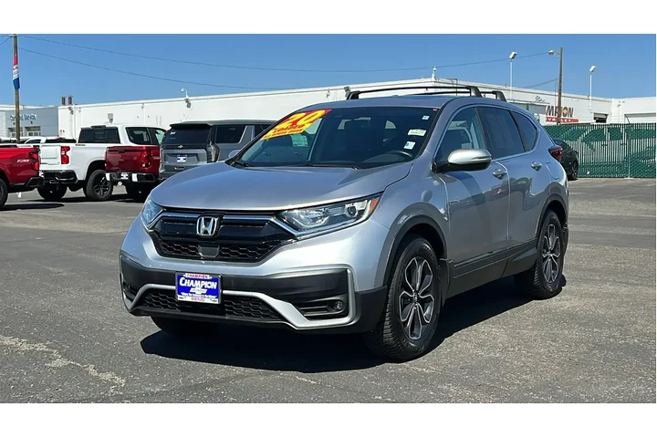 $28484 : Honda CR-V 2020 AWD EX-L 4dr image 1