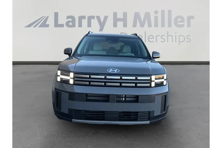 Hyundai SANTA FE Hybrid 2026 image 8