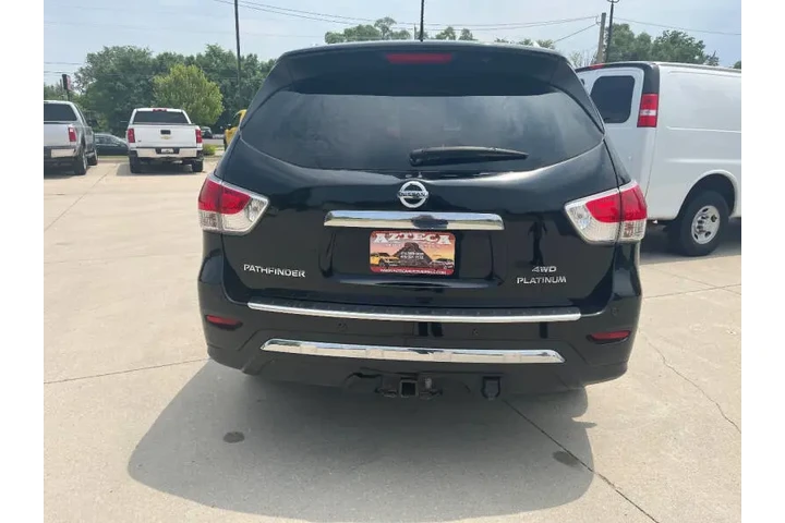 $10950 : 2014 Pathfinder S image 5