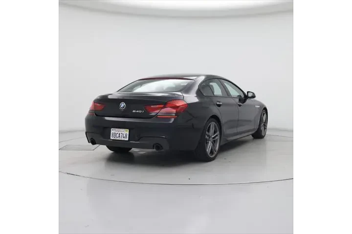 $24998 : BMW 6 Series 2017 640i Gran image 8
