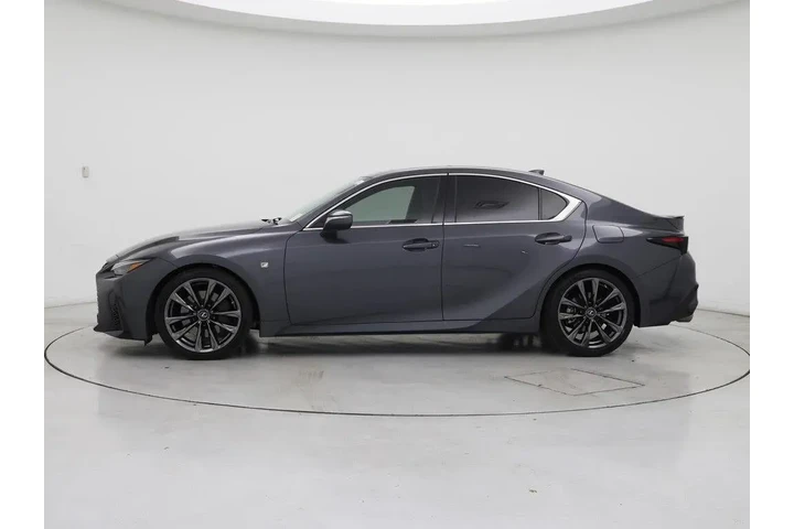 $39998 : Lexus IS 350 2022 F SPORT 4d image 3