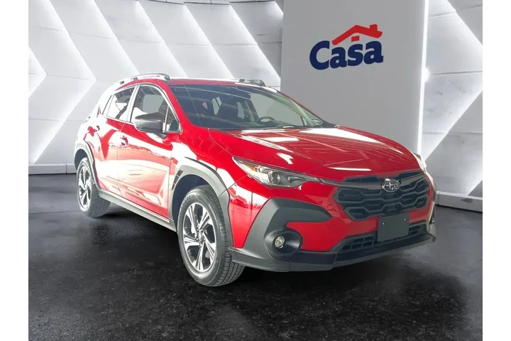 $30500 : Subaru Crosstrek 2025 AWD Pr image 1